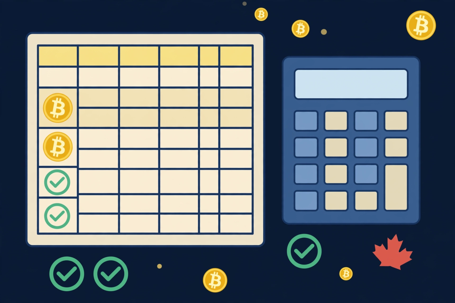 What Happened to Echo Protocol? The $76M Exploit Explained (2026) Bitcoin tax records for Canadians — logging BTC transactions in CAD for CRA filing