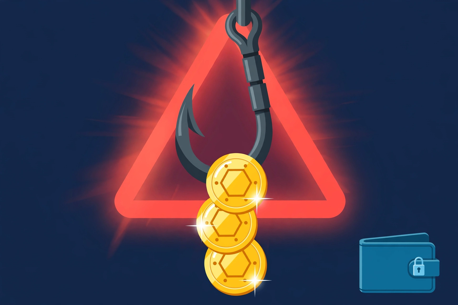 How to Farm Airdrops Safely in 2026 – 9 Rules - illustrated guide