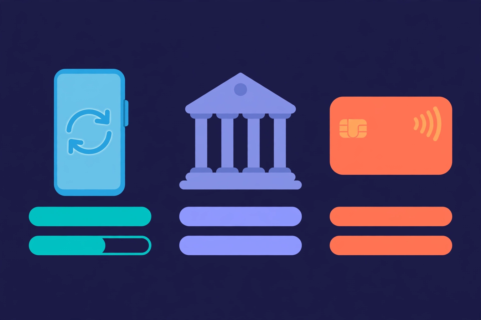 Canadian crypto funding methods compared — Interac e-Transfer, bank transfer and card