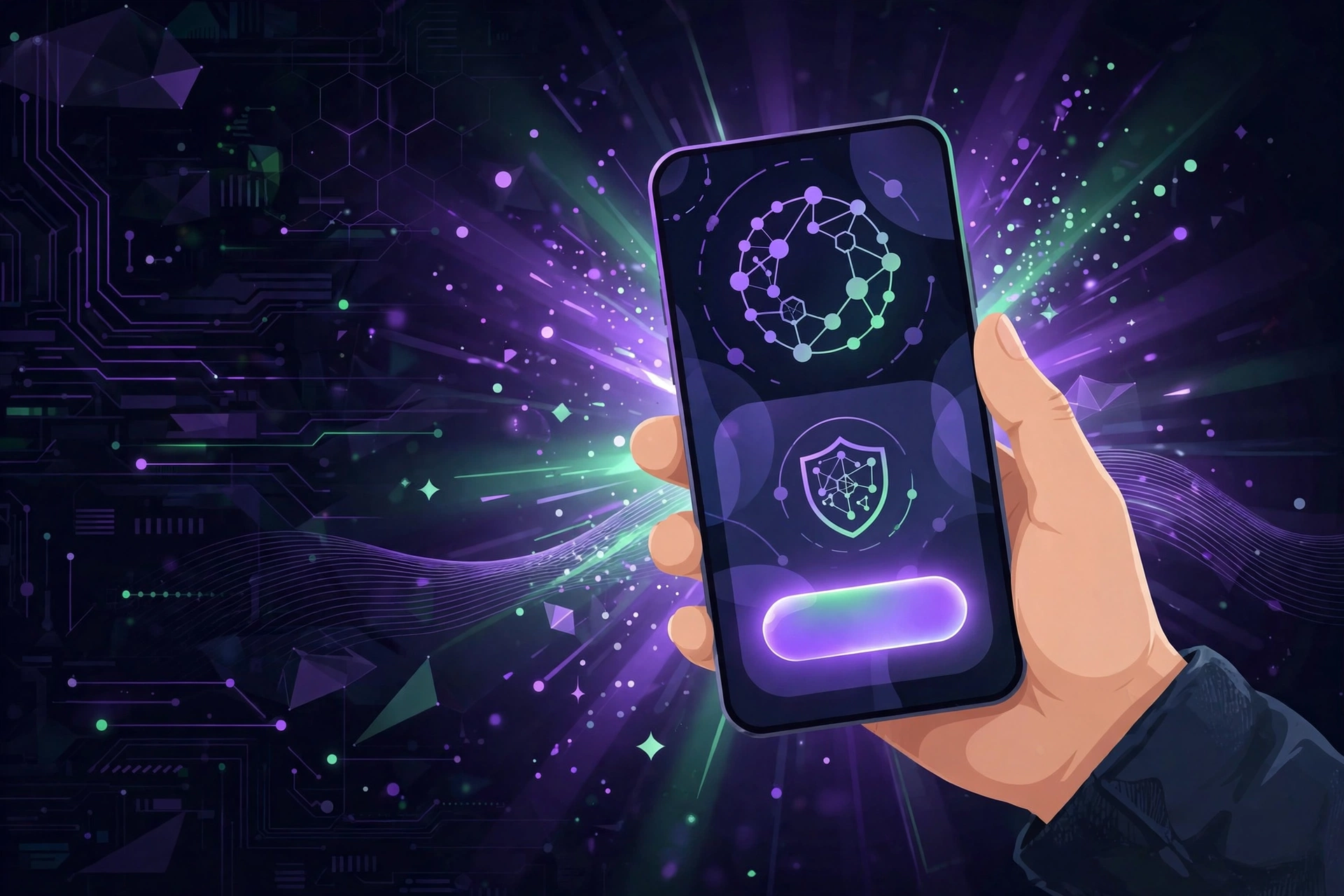 Account Abstraction Wallets Explained: How Smart Wallets Change Crypto Security in 2026 - illustrated guide