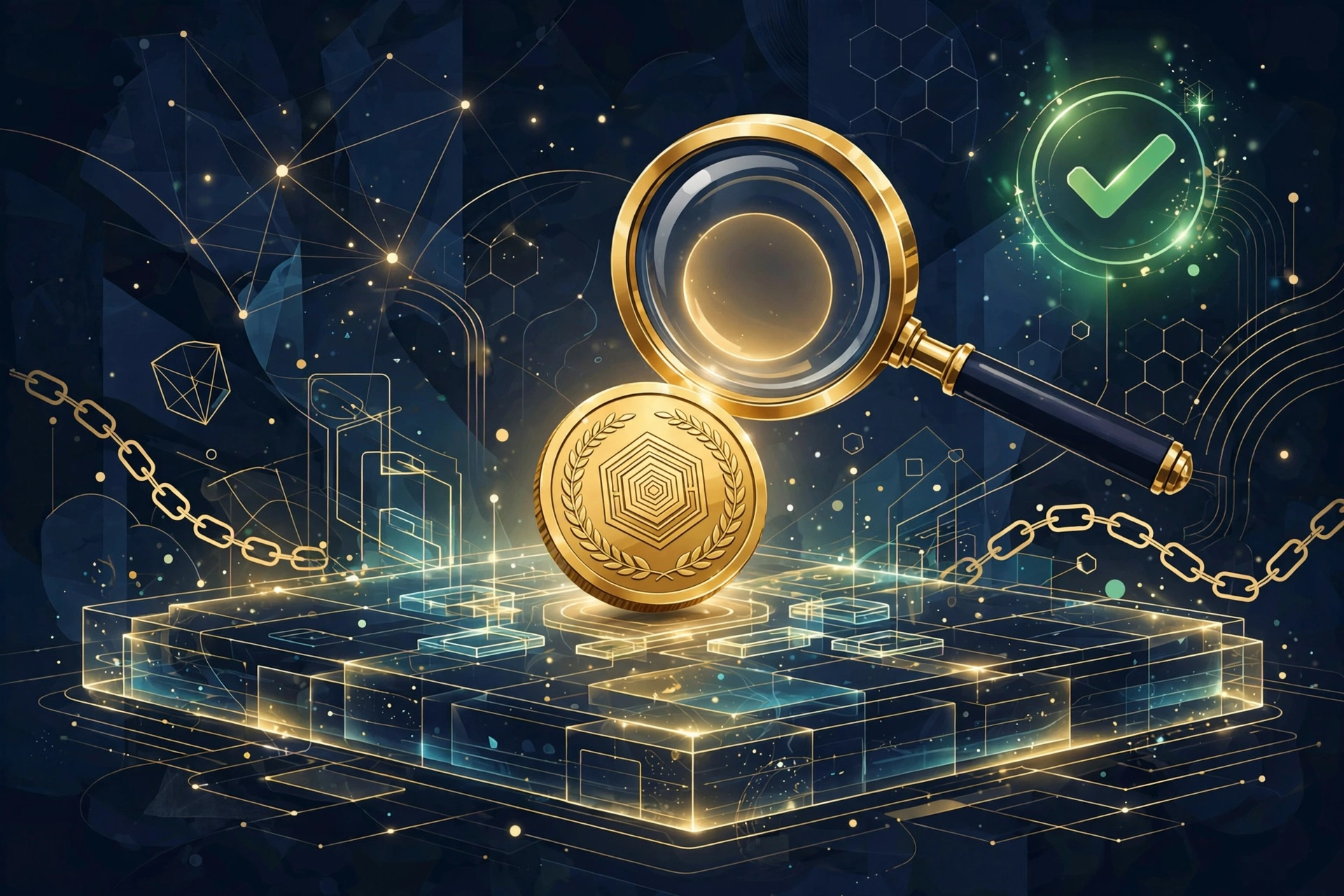 Auditing the BNB arrival on BscScan after bridging from SOL