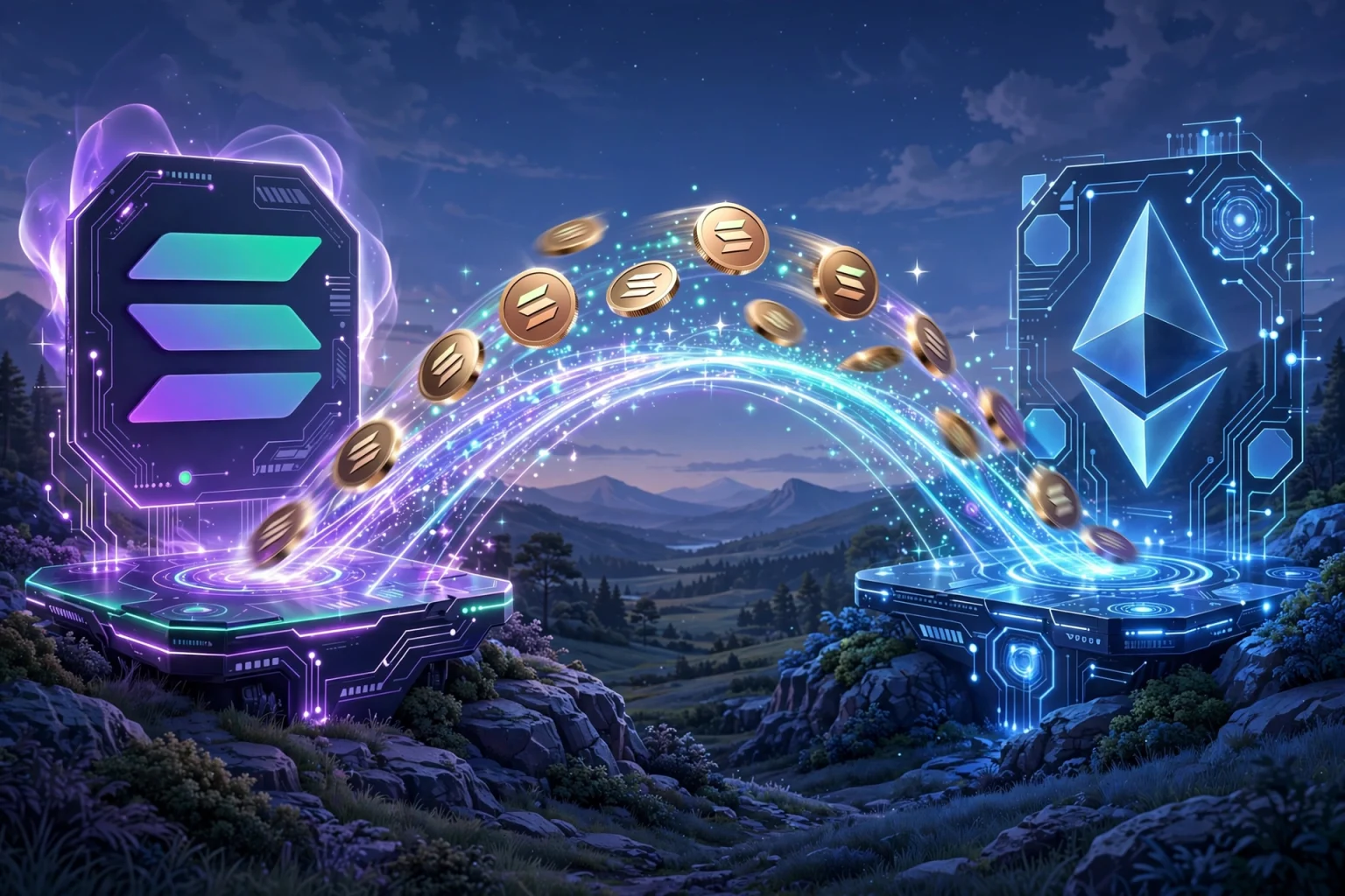 Bridging SOL from Solana to Ethereum in 2026 — expert guide