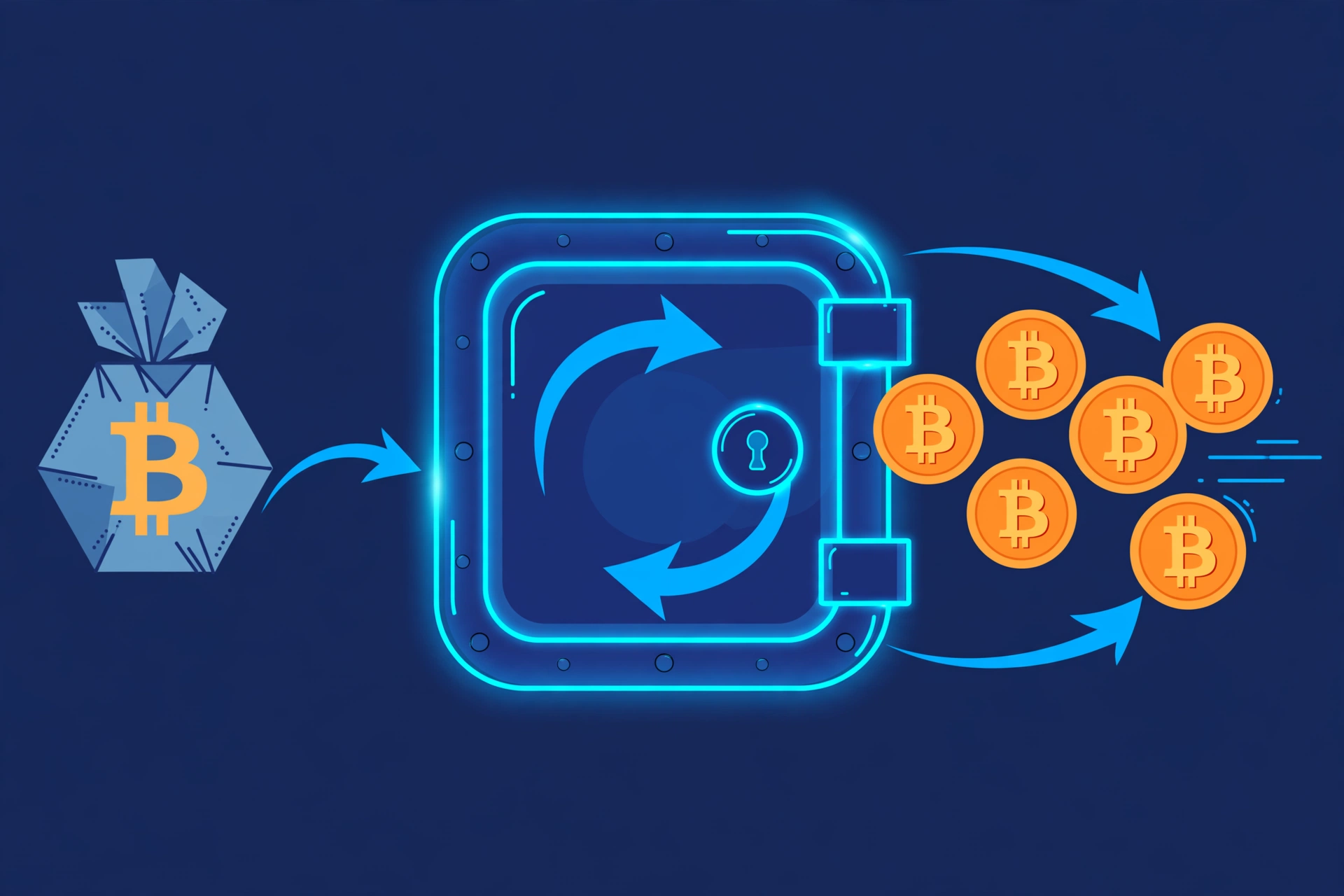 Wrapped vs Native Tokens – What's the Difference? (2026 Explainer) - illustrated guide